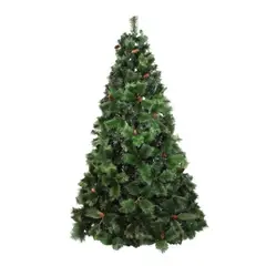 GIO HOME - Arbol de Navidad Pino Magestic 200m Verde