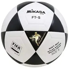 GENERICO - Balón de futbol mikasa ft5 termosoldado sello fifa original