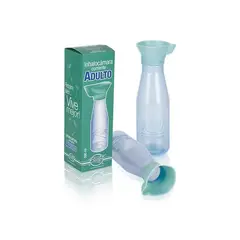 RSB - Inhalocamara Corriente Adulto X500Ml