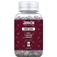THE GUMMY BOX - Deep Love X 60und