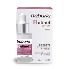 BABARIA - Serum Retinol X 30ml