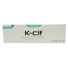 FARPAG - K-cit Gel 15gr