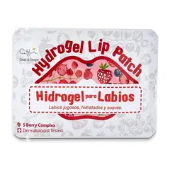 CETTUA - Hidrogel Para Labios X 5Und