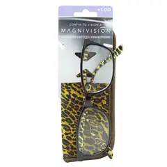MAGNIVISION - Gafas Ns218 Tara Brn +1.00