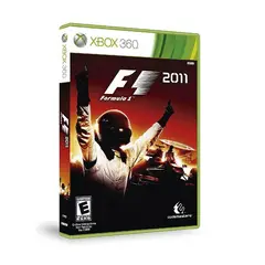 MICROSOFT - F1 2011 - Xbox 360