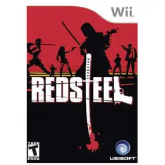 NINTENDO - Red Steel - Wii
