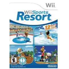 NINTENDO - Wii Sports Resort - Wii