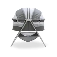 EBABY - Cuna plegable DOLLY - EB755 Gris