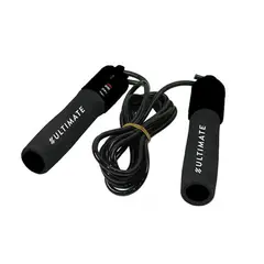 ULTIMATE FITNESS - Cuerda Salto con Contador