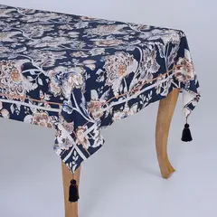 GARDENIA HOME DECOR - Mantel Anabelle 6 puestos (1.50x2.20)