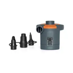 AQUA FORCE - Inflador Eléctrico 12v