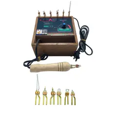 GENERICO - PIROGRABADOR INDUSTRIAL ELECTRONICO 6 PUNTAS ELECTROART.