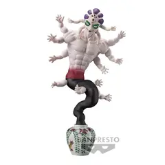BANPRESTO - FIGURA COLECCIONABLE BANDAI DE DEMON SLAYER DEMON SERIES V10 B GYOKKO
