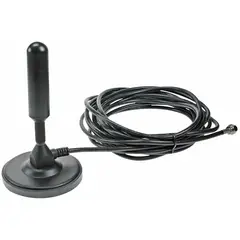 SKY - Antena interior tv televisión digital terrestre tdt dvb-t2
