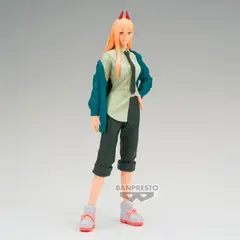 BANPRESTO - FIGURA COLECCIONABLE BANDAI DE CHAINSAW MAN CHAIN SPIRITS VOL.4