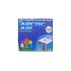 GENERICO - Aire acondicionado portatil refrigerador personal artic air