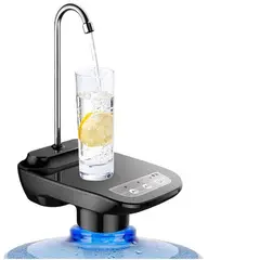 NOVA - Bomba automatica dispensador de agua botellon con base