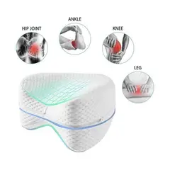 SKY - Almohada ortopédica piernas espuma viscoelástica