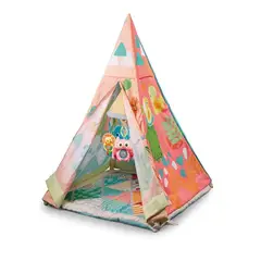 GENERICO - Carpa Castillo Plegable Infantil Con Gimnasio