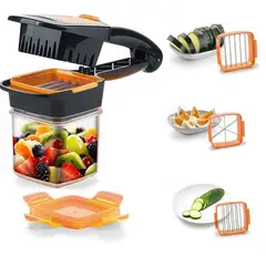 SKY - Ayudante cocina pica todo nicer dicer magic plus