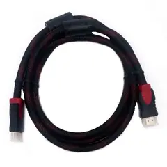 GENERICO - Cable hdmi a hdmi 3mts blindado