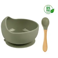 GENERICO - Taza Silicona Para Bebés - Vajilla