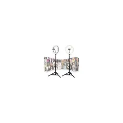 SKY - Aro luz led 33 cm para fotografia y video control + tripode