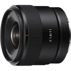 SONY - Lente E 11mm f18
