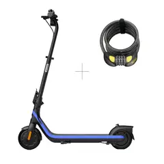 SEGWAY - Patineta Eléctrica para niños Ninebot Kids C2 Pro + 8064