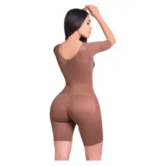 SKINLOOK - Faja Compresión Baja Senos Libres - Ref: 010