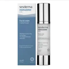 SESDERMA - Hidraderm Hyal Crema facial x 50ml -