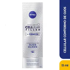 NIVEA - Crema Contorno Ojos Cellular Filler X 15ml