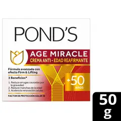 PONDS - Crema Age Miracle Firm Lifting X 50G