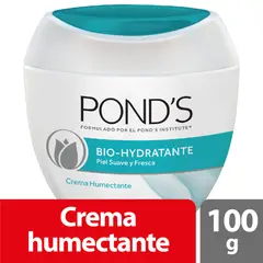 PONDS - Crema Facial Humectante Bio-hydratante X 100g