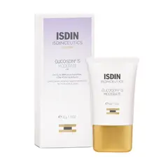 ISDIN - Gel Facial Glicoisdin 15 Moderate X 50G