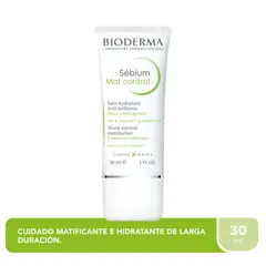 BIODERMA - Sebium Mat Control X30ml