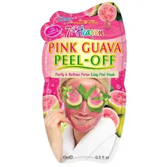 7TH HEAVEN - Mascarilla Facial Peeling Guayaba X 10ml