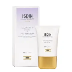 ISDIN - Gel Facial Glicoisdin 25 Intense X 50G