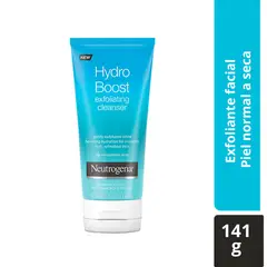 NEUTROGENA - Crema Gel Hydro Boost Exfoliante X 141g