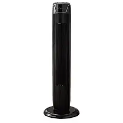 KALLEY - Ventilador De Torre Control Remoto Negro KTF45