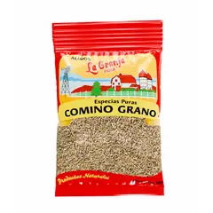 GENERICO - Comino En Grano La Granja Paisa Natural 50g