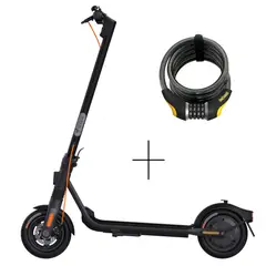 SEGWAY - Patineta electrica Scooter Ninebot F2 PRO+ 8064