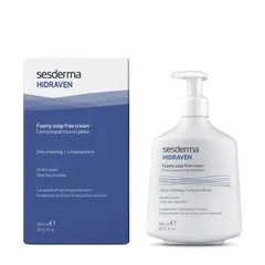 SESDERMA - Hidraven crema espuma sin jabon x 300ml