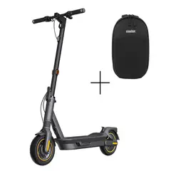 SEGWAY - Patineta Eléctrica MAXG2 900WMax 32kmh 70km + Maletin