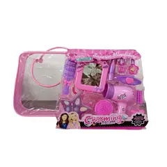 GENERICO - Juego juguete Set bolso de belleza