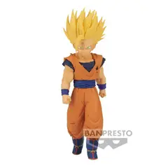 BANPRESTO - FIGURA COLECCIONABLE BANDAI DE DBZ SOLID EDGE WORKS V12 A SS 2 GOHAN