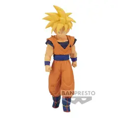BANPRESTO - FIGURA COLECCIONABLE BANDAI DE DBZ SOLID EDGE WORKS V12 B SS 2 GOHAN