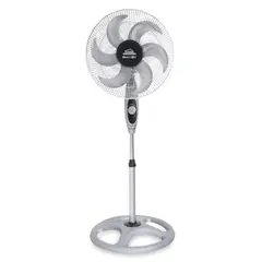 HOME ELEMENTS - Ventilador Pedestal 18 Pulgadas Maxiflow