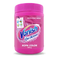 VANISH - Desmanchador Polvo Rosa 900gr