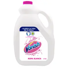 VANISH - Desmanchador Liquido Blanco 3785ml
